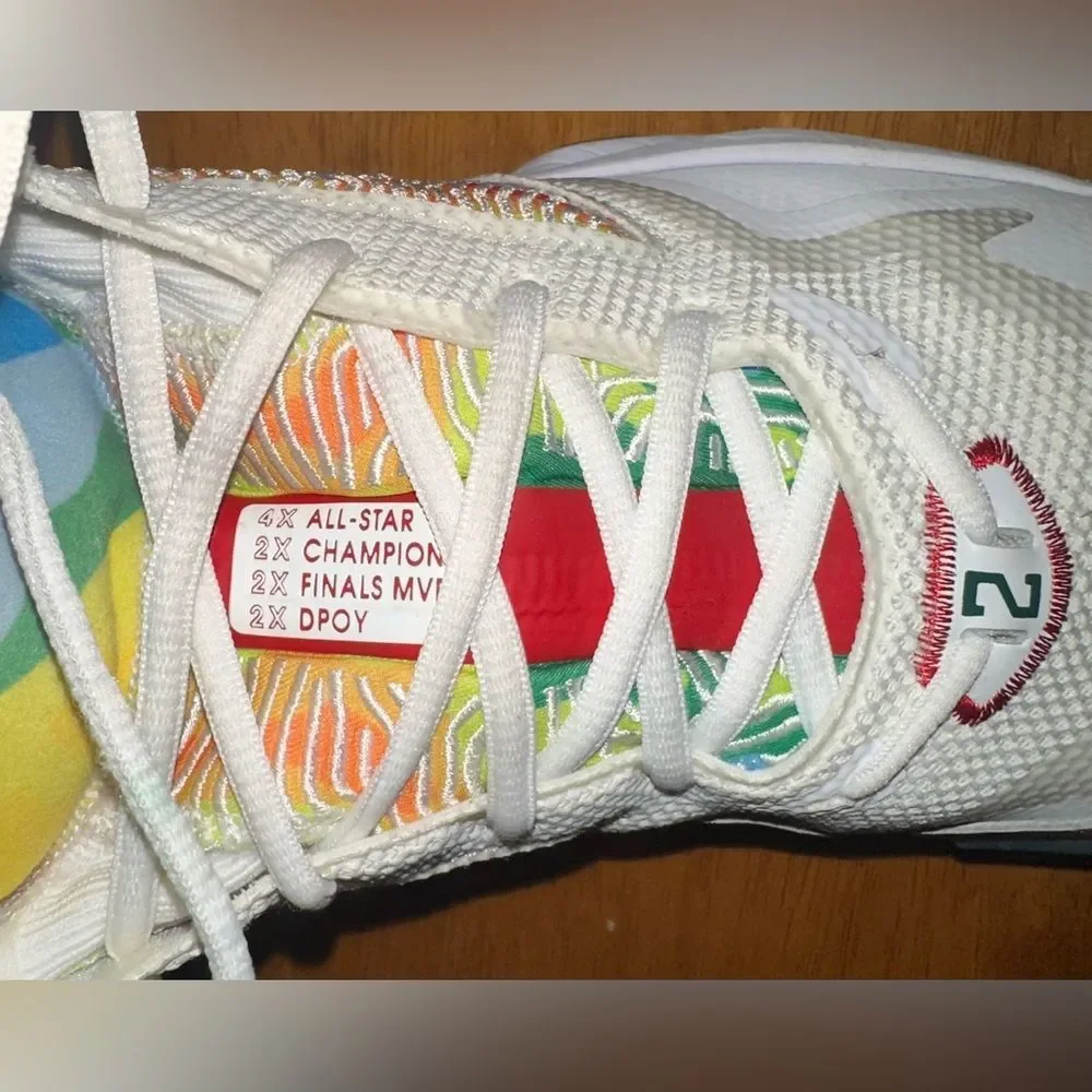New Balance KAWHI Seismic Moment 12.5 US BBKLSSB1 2020 collectible 🔥SALE🔥​ - Picture 12 of 16